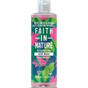 Faith In Nature Dragon Fruit Body Wash 400 ml
