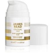 James Read Sleep Mask Tan Face 50 ml