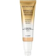 Max Factor Miracle Touch Second Foundation 03 Light