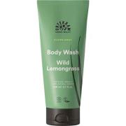 Urtekram Wild Lemongrass Blown Away Body Wash Organic   200 ml