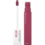 Maybelline New York Super Stay Matte Ink Liquid Lipstick Savant 1