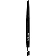 NYX PROFESSIONAL MAKEUP Fill & Fluff Eyebrow Pomade Pencil Ash Br