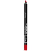Kokie Cosmetics Velvet Smooth Lip Liner Pencil Cardinal Red