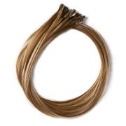 Rapunzel of Sweden Nail Hair  Premium Straight 50 cm Brownish Blo