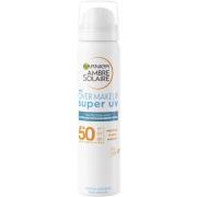 Garnier Ambre Solaire Sensitive Advanced Hydrating Face Protectio