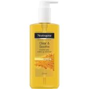 Neutrogena Clear & Soothe Micellar Jelly Makeup Remover 200 ml