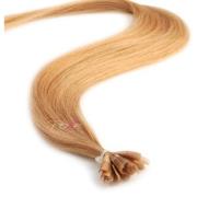 Poze Hairextensions Poze Keratin Standard 40cm 11V Beach Blonde
