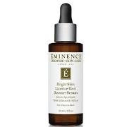 Eminence Organics   Bright Skin Licorice Root Booster-Serum 30 ml