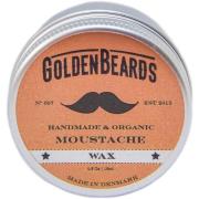 Golden Beards Organic Moustache Wax 15 ml