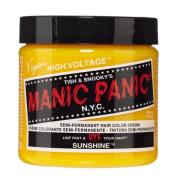 Manic Panic Semi-Permanent Hair Color Cream Sunshine
