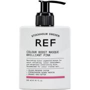 REF. Colour Boost Masque Brilliant Pink