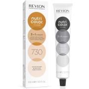 Revlon Nutri Color Filters 3-in-1 Cream 730 Golden Blonde