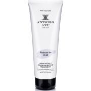 Antonio Axu Color Boosting Treatment Platinum Ice