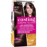 Loreal Paris Casting Crème Gloss Conditioning Color 400 Brown