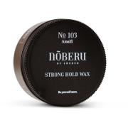 Nõberu of Sweden No. 103 Amalfi Strong Hold Wax 80 ml