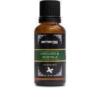 Better You Oregano & Moringa Æterisk olie  30 ml