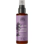 Urtekram Tune In Soothing Lavender Body Oil 100 ml