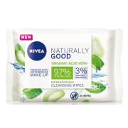 NIVEA Naturally Good Naturally Good Wipes