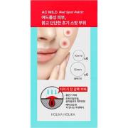 Holika Holika Red Spot Patches 6 x 10mm & 6 x 13mm