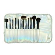 W7 Professional 12 stk. Silver Brush Collection