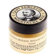 Captain Fawcett Moustache Wax Sandalwood 15 ml