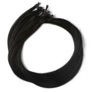 Rapunzel Nail Hair  Premium Straight 40 cm