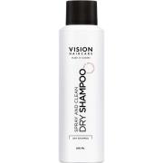 Vision Haircare Spray And Clean Tørshampoo 200 ml