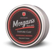 Morgan's Pomade Texture Clay - Firm Matt Finish 75 ml