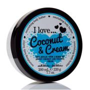 I Love... Nourishing Body Butter I Love… Coconut & Cream 200 ml