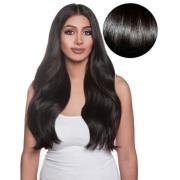 Bellami Hair Löshår Bambina 160g Off Black