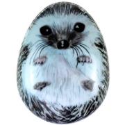 Kent Brushes Pebble Hedgehog Detangling Brush – mini utredningsbo