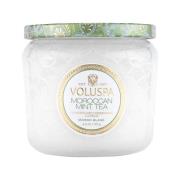 Voluspa Moroccan Mint Tea Maison Blanc Petite Jar 40h