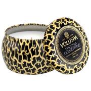 Voluspa Freesia Clementine Mini Tin Candle 25h