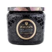 Voluspa Pink Citron Grapefruit Petite Jar 40h