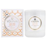 Voluspa Italian Bellini Maison Blanc Boxed Candle 60h