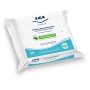 LEA Women Women Make Up Remover Wipes Aloe Vera