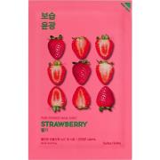 Holika Holika Pure Essence Mask Sheet Strawberry Strawberry
