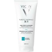 VICHY Pureté Thermale  3-i-1 Ansigtsrens 200 ml