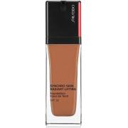Shiseido Synchro Skin Radiant Lifting Foundation 450 Copper