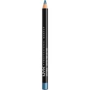 NYX PROFESSIONAL MAKEUP   Eye Pencil Satin Blue