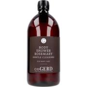 c/o Gerd Body Shower Rosemary 1000 ml