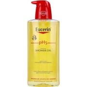 Eucerin pH5 Shower Oil Parfumeret 400 ml