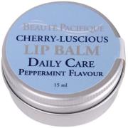 Beauté Pacifique Cherry-Luscious Lip Balm (Peppermint) 15 g