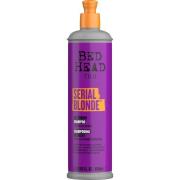 Tigi Bed Head Serial Blonde Shampoo  400 ml