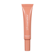 LH cosmetics Infinity lip gloss Pastel peach