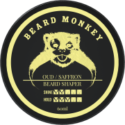 Beard Monkey Monkey Oud / Saffron - Beard Shaper 60 ml