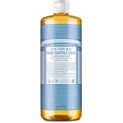 Dr. Bronner's Liquid Soap Baby-Mild (unscented)  945 ml