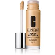 Clinique Beyond Perfecting Foundation + Concealer WN 24 Cork