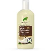 Dr. Organic Coconut Shampoo 265 ml