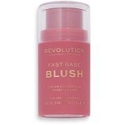 Makeup Revolution Fast Base Blush Stick Bare